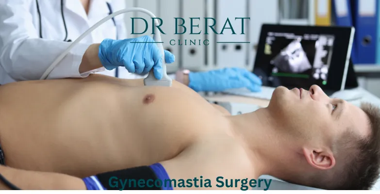 gynecomastia surgery in turkey
